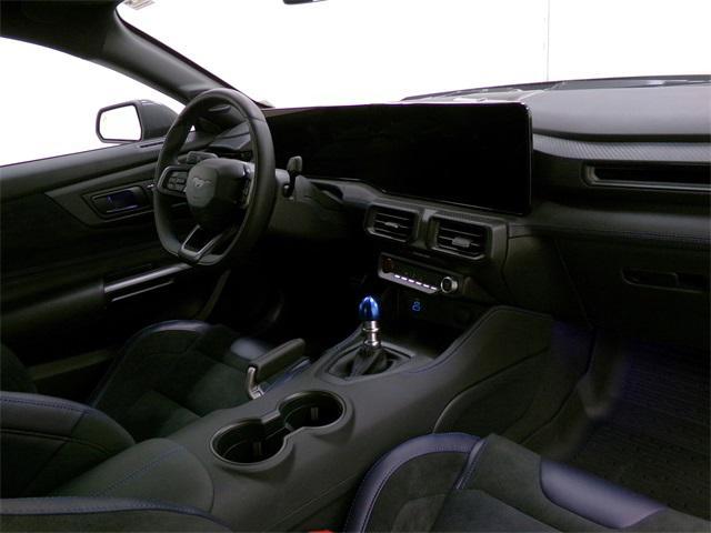 new 2025 Ford Mustang car, priced at $82,420