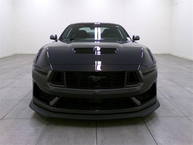 new 2025 Ford Mustang car, priced at $82,420