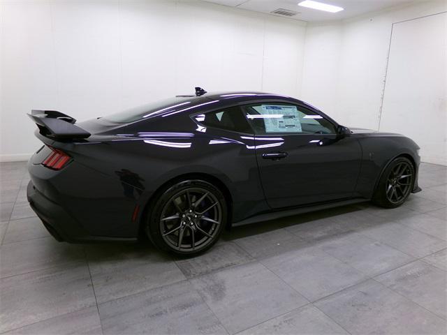 new 2025 Ford Mustang car, priced at $82,420