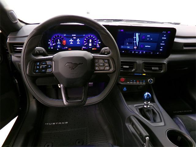 new 2025 Ford Mustang car, priced at $82,420