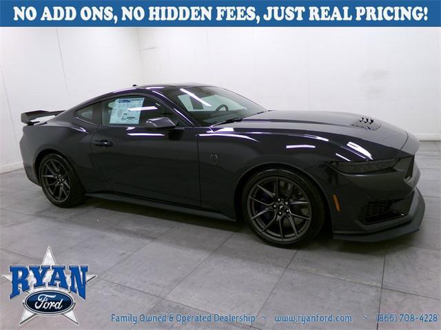 new 2025 Ford Mustang car, priced at $79,947
