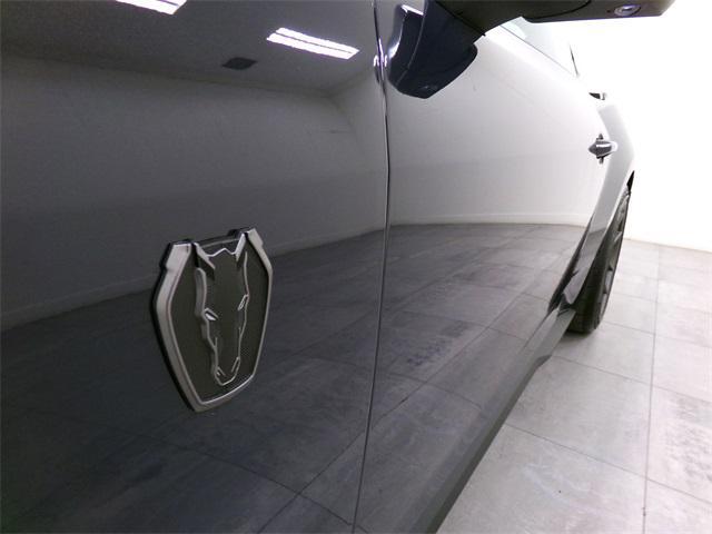 new 2025 Ford Mustang car, priced at $82,420