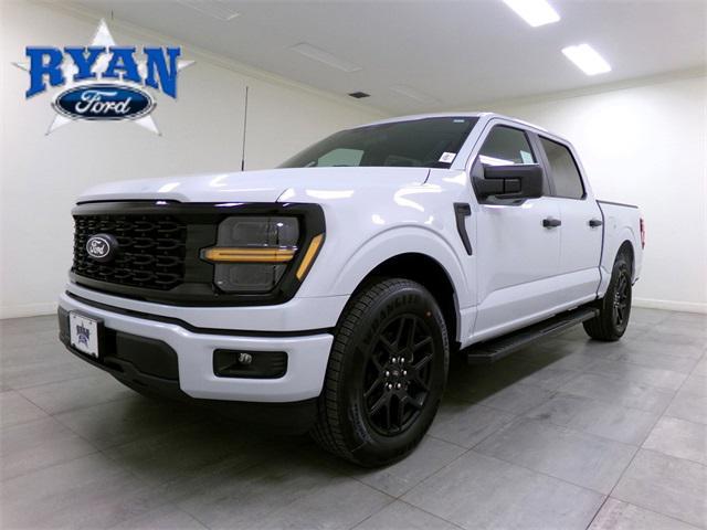 new 2025 Ford F-150 car, priced at $47,646