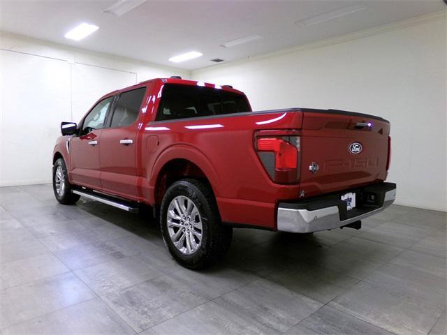 new 2024 Ford F-150 car, priced at $49,648