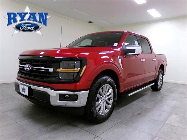 new 2024 Ford F-150 car, priced at $49,648