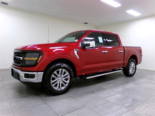 new 2024 Ford F-150 car, priced at $49,648