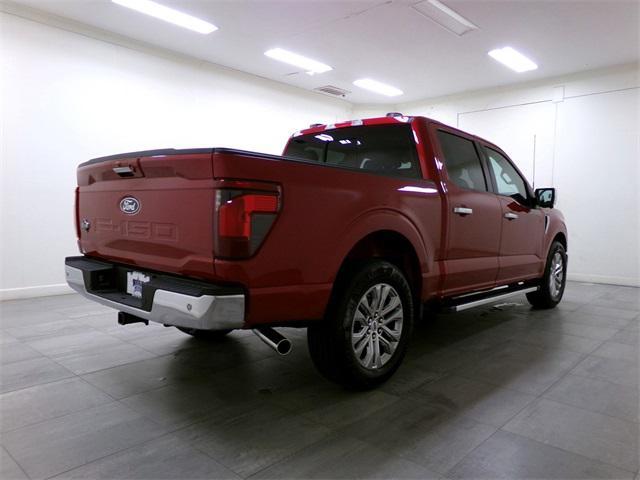 new 2024 Ford F-150 car, priced at $49,648