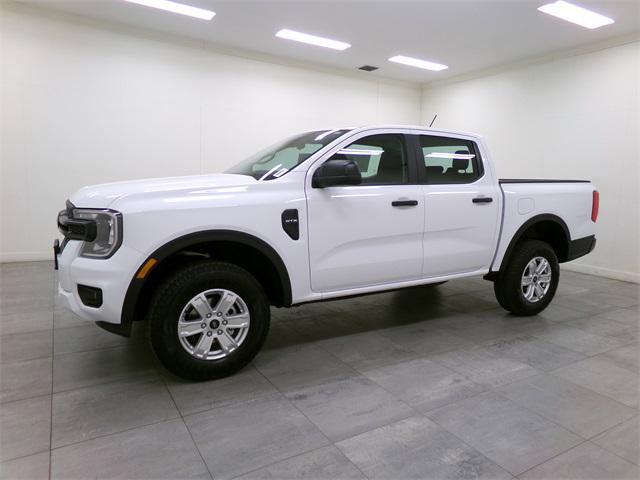 new 2025 Ford Ranger car, priced at $33,196