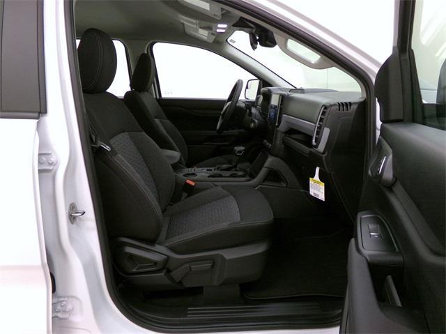 new 2025 Ford Ranger car, priced at $33,196