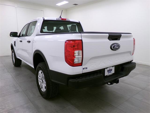 new 2025 Ford Ranger car, priced at $33,196