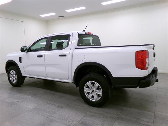 new 2025 Ford Ranger car, priced at $33,196