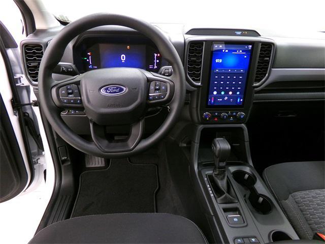 new 2025 Ford Ranger car, priced at $33,196
