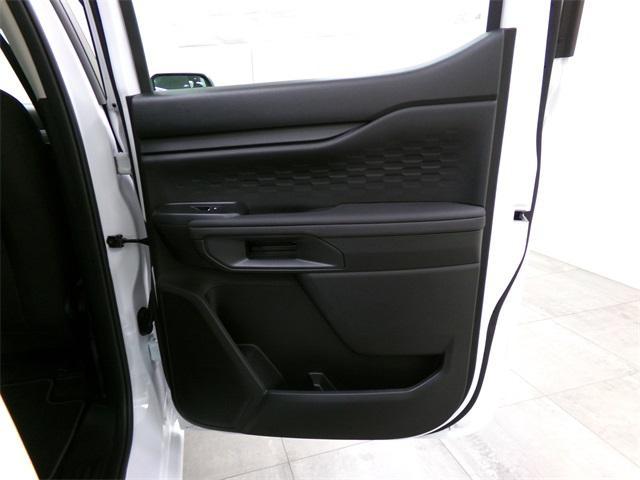 new 2025 Ford Ranger car, priced at $33,196