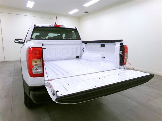 new 2025 Ford Ranger car, priced at $33,196