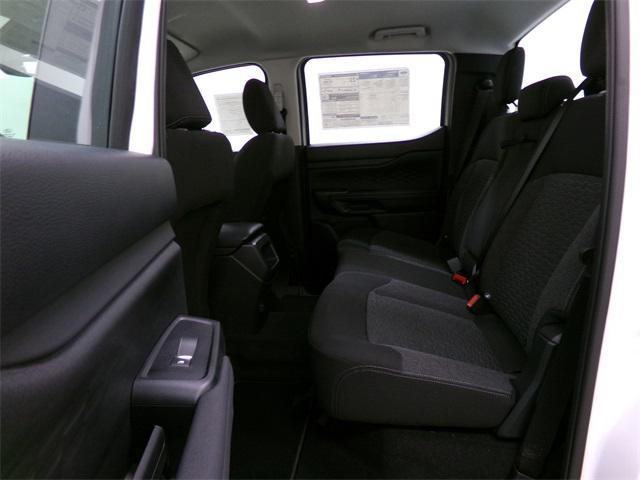 new 2025 Ford Ranger car, priced at $33,196