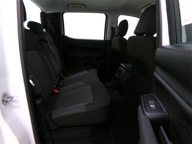 new 2025 Ford Ranger car, priced at $33,196