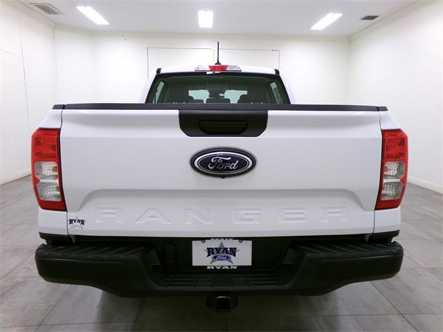 new 2025 Ford Ranger car, priced at $33,196