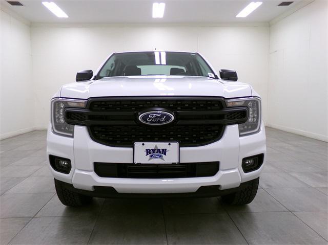 new 2025 Ford Ranger car, priced at $33,196