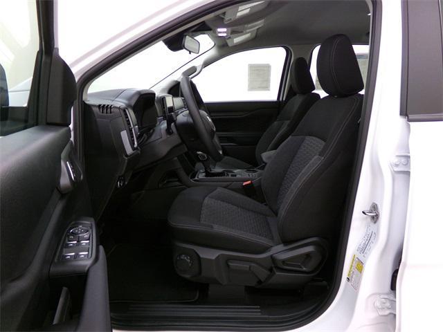 new 2025 Ford Ranger car, priced at $33,196