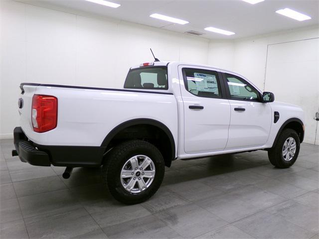 new 2025 Ford Ranger car, priced at $33,196