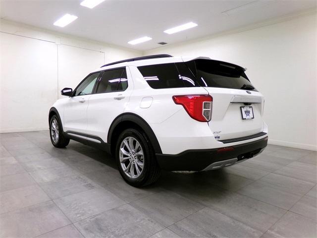 new 2024 Ford Explorer car, priced at $45,839