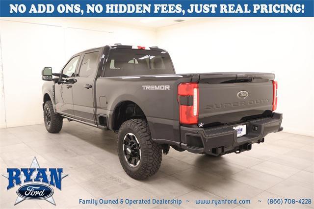 new 2026 Ford F-250 car, priced at $91,112