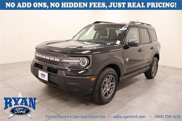 new 2025 Ford Bronco Sport car, priced at $28,601