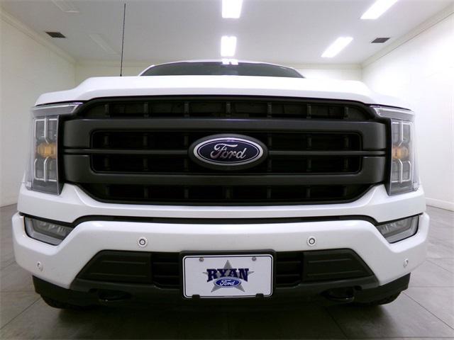 used 2022 Ford F-150 car, priced at $44,165