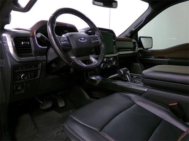 used 2022 Ford F-150 car, priced at $44,165