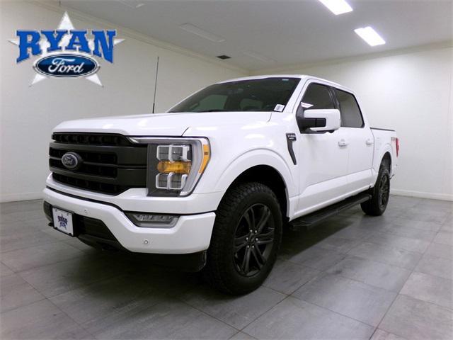 used 2022 Ford F-150 car, priced at $44,500