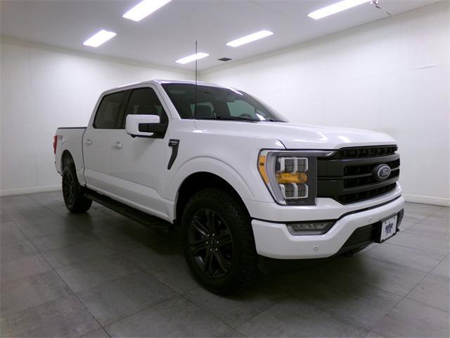 used 2022 Ford F-150 car, priced at $44,165