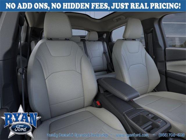 new 2025 Ford Mustang Mach-E car, priced at $48,086