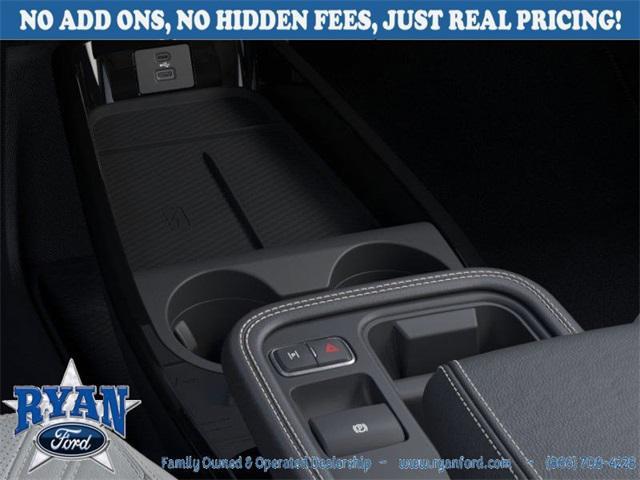 new 2025 Ford Mustang Mach-E car, priced at $48,086