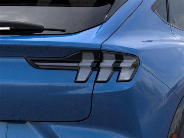 new 2025 Ford Mustang Mach-E car, priced at $51,680