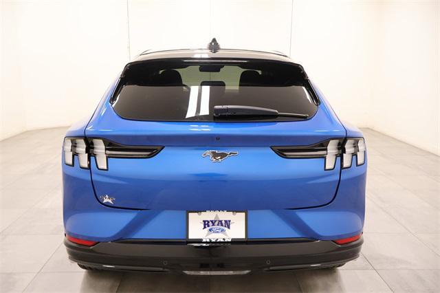 new 2025 Ford Mustang Mach-E car, priced at $44,478