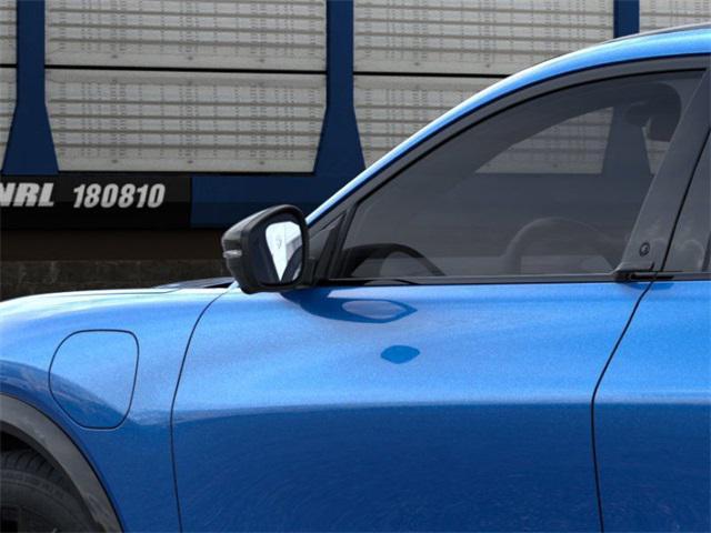 new 2025 Ford Mustang Mach-E car, priced at $51,680