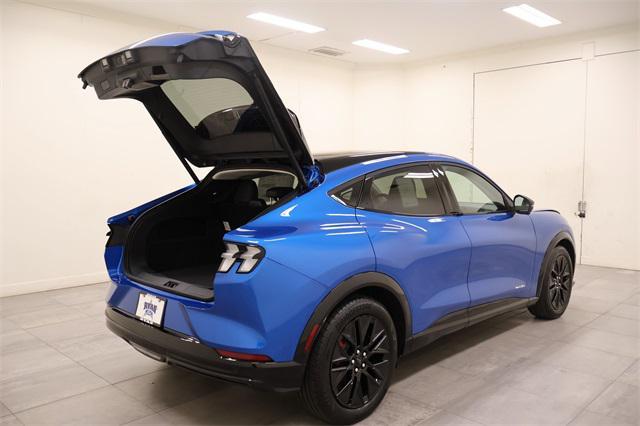 new 2025 Ford Mustang Mach-E car, priced at $44,478