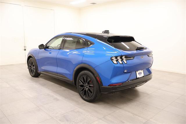 new 2025 Ford Mustang Mach-E car, priced at $44,478