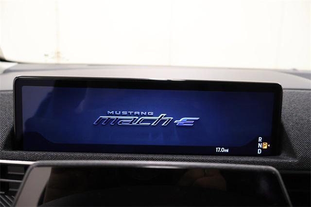 new 2025 Ford Mustang Mach-E car, priced at $44,478