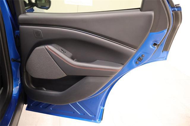 new 2025 Ford Mustang Mach-E car, priced at $44,478