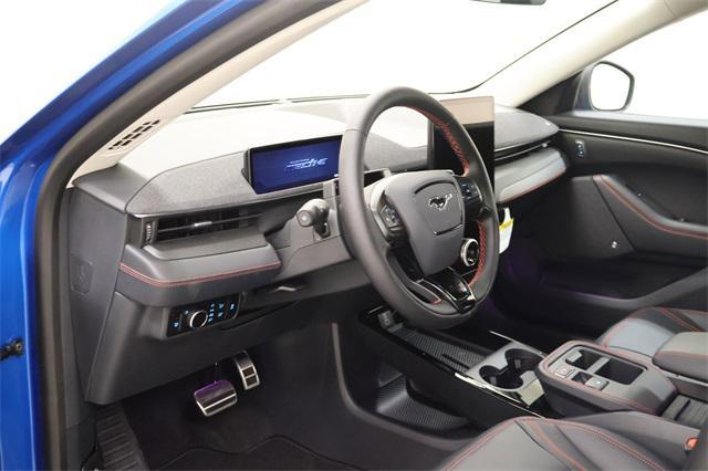 new 2025 Ford Mustang Mach-E car, priced at $44,478