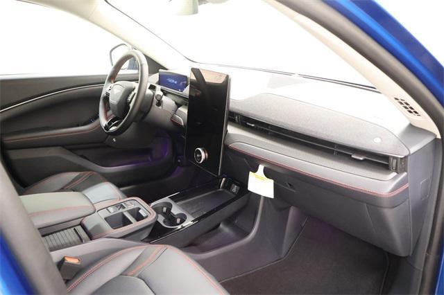 new 2025 Ford Mustang Mach-E car, priced at $44,478