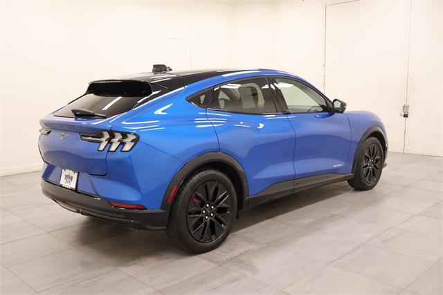 new 2025 Ford Mustang Mach-E car, priced at $44,478