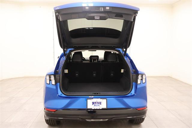 new 2025 Ford Mustang Mach-E car, priced at $44,478
