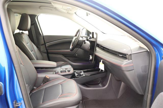new 2025 Ford Mustang Mach-E car, priced at $44,478