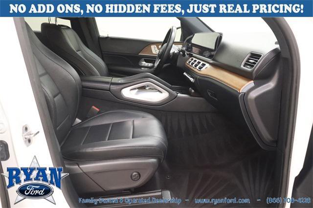 used 2022 Mercedes-Benz GLE 350 car, priced at $43,495