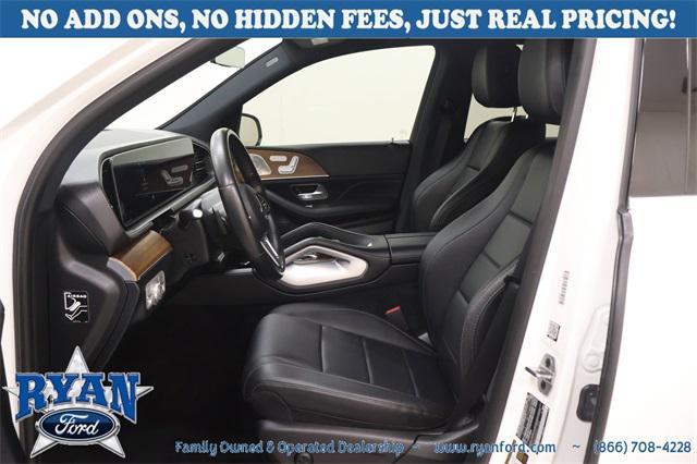 used 2022 Mercedes-Benz GLE 350 car, priced at $43,495