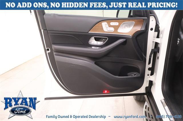 used 2022 Mercedes-Benz GLE 350 car, priced at $43,495