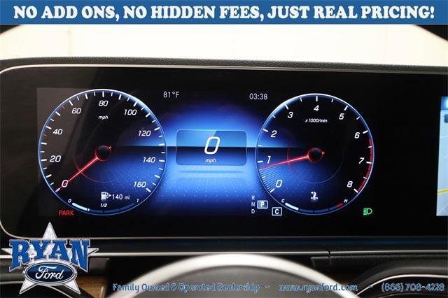 used 2022 Mercedes-Benz GLE 350 car, priced at $43,495