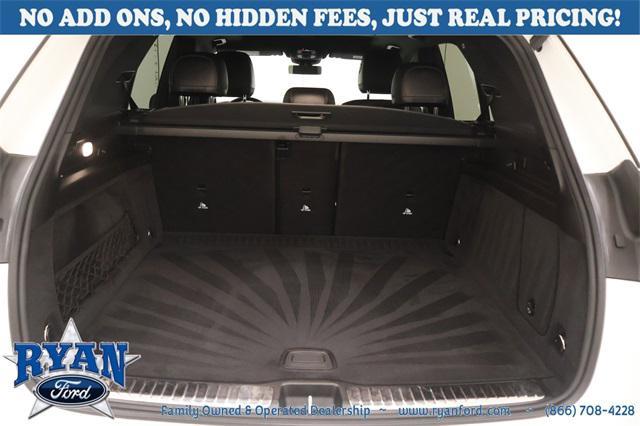 used 2022 Mercedes-Benz GLE 350 car, priced at $43,495